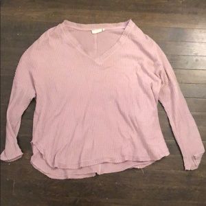 Urban outfitters lavender top